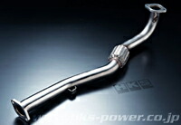 HKS Stainless Front Pipe 日産 ニッサン スカイライン ER34用 (3306-SN007)【マフラー】【自動車パーツ】 エッチケーエス ステンレスフロントパイプ 【車関連の送付先指定で送料無料】