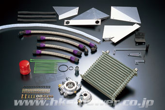 売れ筋アイテムラン HKS OIL COOLER KIT 日産 シルビア S15用 Sタイプ