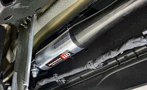 iiD Motion Control Beam メルセデス・ベンツ Gクラス W463A G63/G400d用 (L4867) 【サスペンションパーツ】【自動車パーツ】 アイアイディー モーションコントロールビーム
