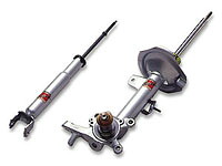 IMPUL SUPER SHOCK TYPE-1 日産 ニッサン フーガ 2WD Y51用 (SAF-55/SAR-55)【純正形状】【自動車パーツ】インパル スーパーショック タイプ1｜矢東タイヤ