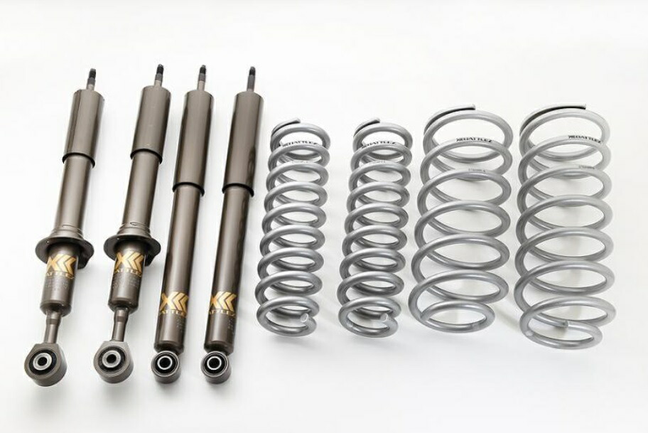 楽天市場】ランドクルーザー 200 タフドッグ リフトアップ