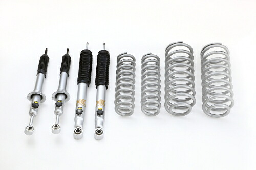 楽天市場】JAOS BATTLEZ DAMPER VFA トヨタ ランドクルーザー プラド 
