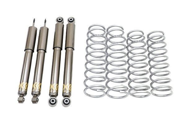 JAOS BATTLEZ LIFT UP SUSPENSION SET VFS ver.B (20) スズキ ジムニー JB64W用 (A732513B) 【リフトアップサス】【自動車パーツ】 ジャオス バトルズ リフトアップセット VFS