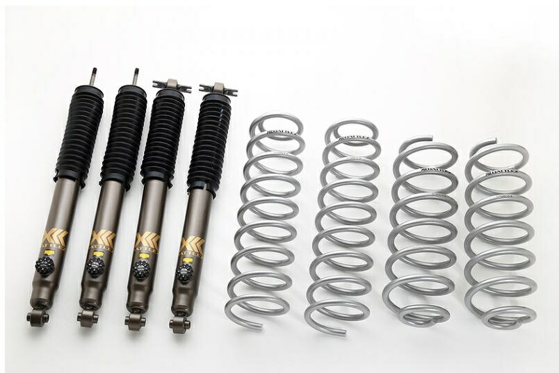 JAOS BATTLEZ リフトアップスプリング Ti-W ラングラー JL 楽天市場】【兵庫県で取付可】JAOS スプリング BATTLEZ リフトアップ