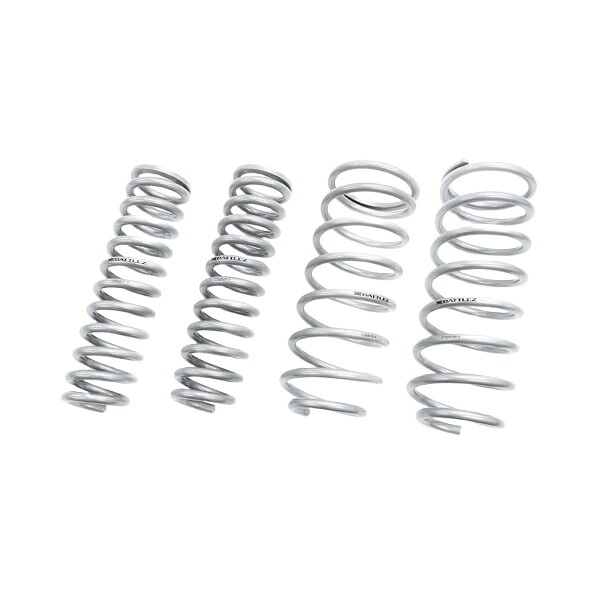JAOS BATTLEZ LIFT UP SPRING Ti-W トヨタ ランドクルーザー GR スポーツ ディーゼル車 300系用 (B732052B) 【リフトアップサス】【自動車パーツ】 ジャオス バトルズ リフトアップスプリング Ti-W