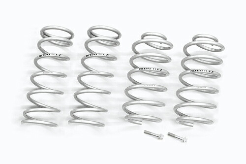 JAOS BATTLEZ LIFT UP SPRING Ti-W ミツビシ デリカミニ 4WD B37A/B38A用 (B732392A) 【リフトアップサス】【自動車パーツ】 ジャオス バトルズ リフトアップスプリング Ti-W