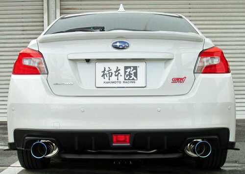 柿本改Class KR センターパイプのみ WRX VAB/VAG用 柿本改Class KR センターパイプのみ WRX VAB/VAG用