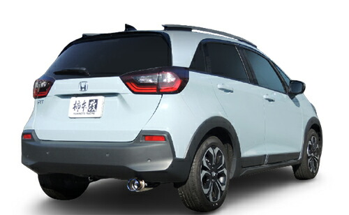 楽天市場】リフトアップキット ホンダ フィットクロスターGR5／6