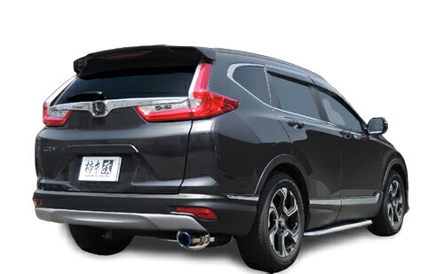 【クーポンで100円OFF】柿本改 カキモトレーシング Class KR ホンダ CR-V ハイブリッド RT5用 (H713130)【マフラー】【自動車パーツ】KAKIMOTO RACING クラス ケーアール【個人宅も送料お客様負担にて配送可能】｜矢東タイヤ