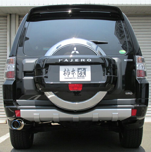 【クーポンで100円OFF】柿本改 カキモトレーシング GT box 06&S ミツビシ パジェロ 4WD V98W用 (M44334)【マフラー】【自動車パーツ】KAKIMOTO RACING ジーティーボックス ゼロロクエス【個人宅も送料お客様負担にて配送可能】|矢東タイヤ