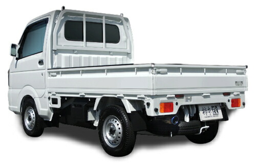 楽天市場】キャリー トラック マフラー DA52T DA62T スクラム