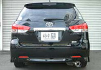 柿本改 カキモトレーシング GT box 06＆S トヨタ ウィッシュ 1.8S/X 2WD ZGE20W/ZGE20G用 (T423111)【マフラー】【自動車パーツ】 KAKIMOTO RACING ジーティーボックス ゼロロクエス 【個人宅も送料お客様負担にて配送可能】