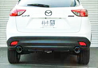 【クーポンで100円OFF】柿本改 カキモトレーシング Class KR マツダ CX-5 XD 4WD KE2AW用 (Z71321)【マフラー】【自動車パーツ】KAKIMOTO RACING クラス ケーアール【個人宅も送料お客様負担にて配送可能】|矢東タイヤ
