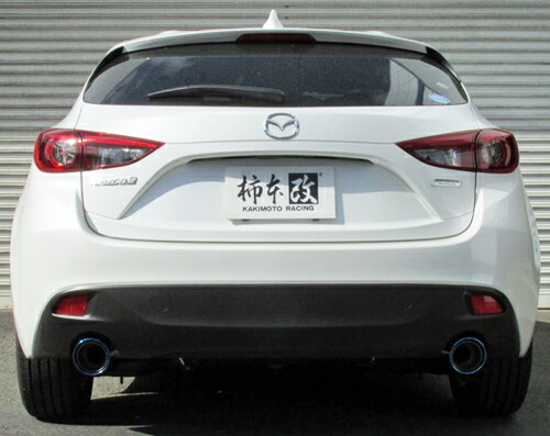 ◆美品◆ 柿本 改 Class KR Z71327 リアマフラー 115φ 製品情報：Class KR ['10加速騒音規制対応モデル] Z71327 | 柿本