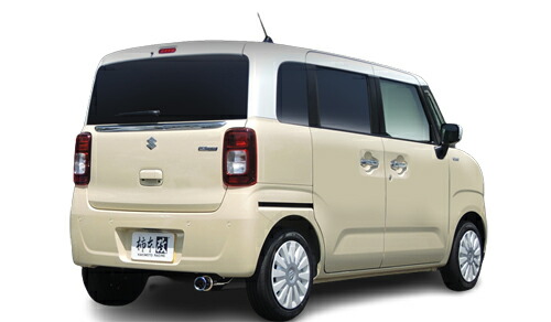 楽天市場】柿本改 カキモトレーシング GT box 06＆S スズキ ワゴンR