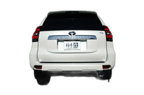 楽天市場】TRD High Response Muffler ver.S トヨタ
