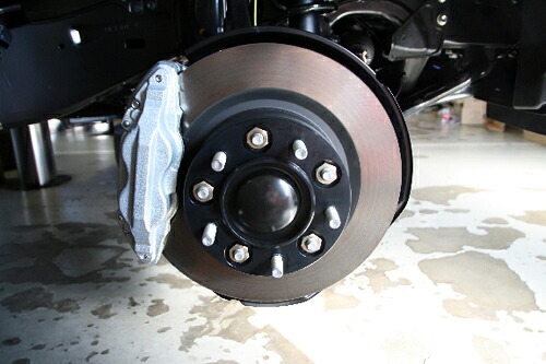 KSP REAL WIDE TREAD SPACER レクサス LX570 URJ210W用 17mm PCD150-5H 単品 (KS-5257171)【ワイトレ】【自動車パーツ】KSPエンジニアリング リアル ワイドトレッドスペーサー|矢東タイヤ