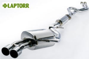 LAPTORR Exhaust System E916NA BMW 3シリーズ 323i/325i/328i/330i E90/E91/E92用 (181-00810)【マフラー】【自動車パーツ】 ラプター Exhaust SYSTEM【代引き不可】
