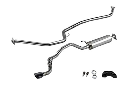 MUGEN SPORTS EXHAUST SYSTEM ホンダ N-ONE(エヌワン) ターボ車 JG3用 カーボンフィニッシャータイプ(18000-XMGB-K1S0)【マフラー】【自動車パーツ】 無限(ムゲン) スポーツエキゾーストシステム