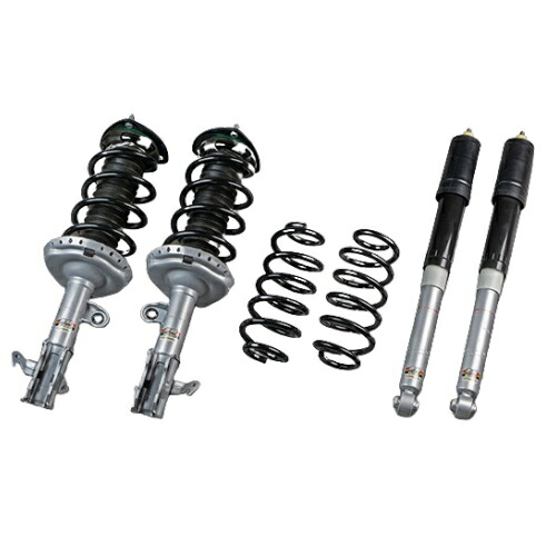MUGEN SPORTS SUSPENSION ホンダ ステップワゴン ガソリン車 FF 5BA-RP6用 (50000-XNS-K1S0)【純正形状】【自動車パーツ】 無限(ムゲン) スポーツサスペンション