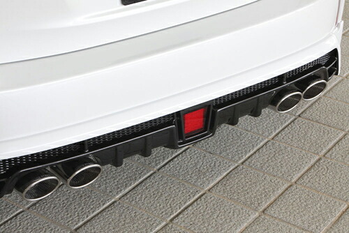 M'z SPEED GLMRS LINE Exhaust System トヨタ プリウスアルファ ZVW40W/ZVW41W用 ステンレステール(1381-0135-01)【マフラー】【自動車パーツ】エムズスピード グラマラスライン エキゾーストシステム｜矢東タイヤ