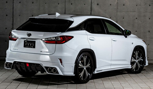 楽天市場】【M's】レクサス RX 前期 20系 RX200t F-SPORT ( 2015.10