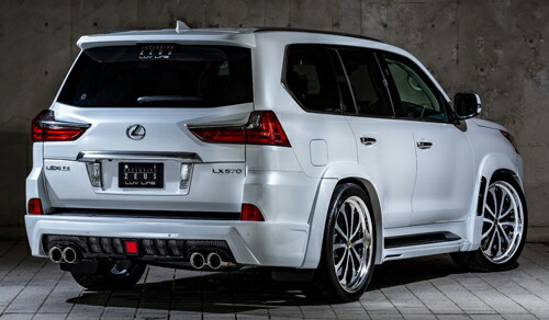 楽天市場】【M's】 LEXUS レクサス LX570 URJ201W (2015/9-2021