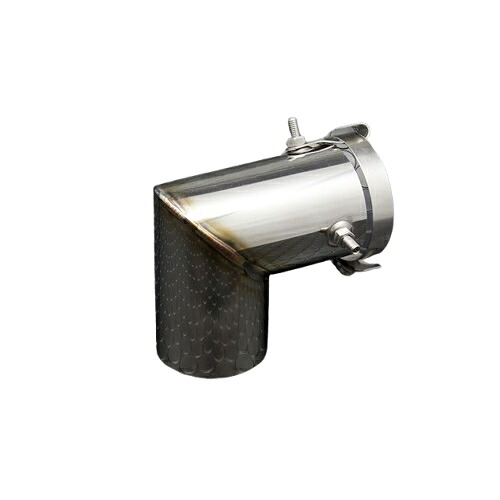 M'z SPEED Prussian Blue Muffler Cutter トヨタ カムリ AXVH70用 （6551-0245）【マフラーパーツ】【自動車パーツ】 エムズスピード プルシャンブルー マフラーカッター