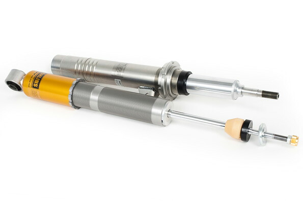 OHLINS オーリンズ タイプ HA ショックアブソーバー BMW M3 E46用 コンプリートキット (品番： BMS MI30) 【車高調】【自動車パーツ】OHLINS SHOCK ABSORBERS type HA｜矢東タイヤ
