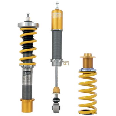 OHLINS オーリンズ タイプ HAL ショックアブソーバー BMW 2シリーズ F22/F23用 コンプリートキット (品番： BMS MU00) 【車高調】【自動車パーツ】OHLINS SHOCK ABSORBERS type HAL｜矢東タイヤ