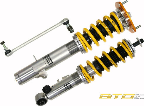 OHLINS オーリンズ タイプ HA ショックアブソーバー BMW ミニ クーパーS コンバーチブル R57用 ショック単体 1台分セット 【車高調】【自動車パーツ】 OHLINS SHOCK ABSORBERS type HA