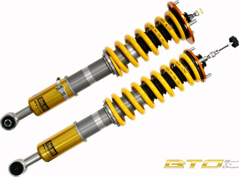 OHLINS オーリンズ タイプ HAL ショックアブソーバー レクサス IS-F USE20用 コンプリートキット 【車高調】【自動車パーツ】 OHLINS SHOCK ABSORBERS type HAL