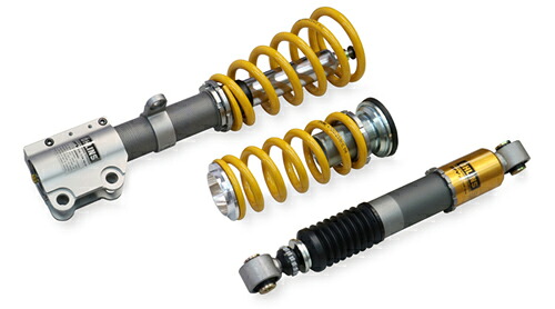 OHLINS オーリンズ タイプ HAL ショックアブソーバー トヨタ ハリアー ZSU60用 コンプリートキット 純正マウント仕様 【車高調】【自動車パーツ】 OHLINS SHOCK ABSORBERS type HAL