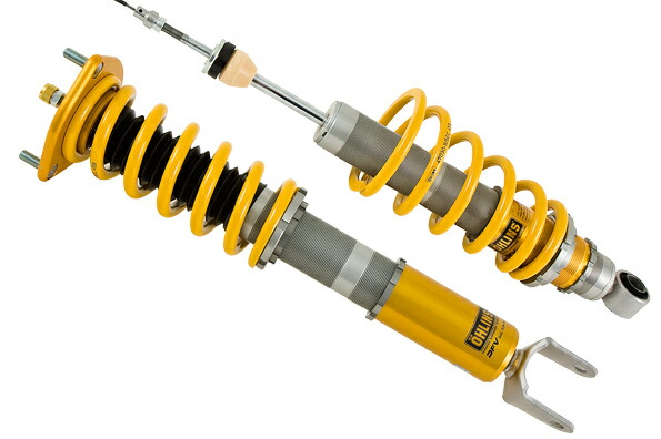 OHLINS オーリンズ タイプ HAL ショックアブソーバー マツダ RX-8 SE3P用 コンプリートキット 【車高調】【自動車パーツ】 OHLINS SHOCK ABSORBERS type HAL 139,755円