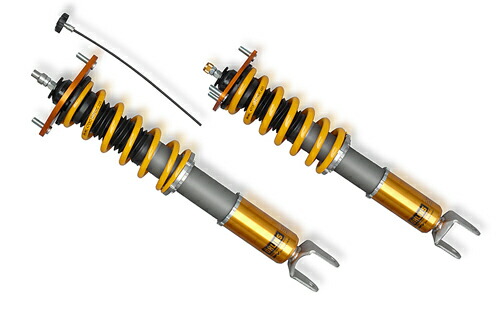 OHLINS オーリンズ タイプ HAL ショックアブソーバー マツダ ロードスター ND5用 ショック単体 1台分セット【車高調】【自動車パーツ】OHLINS SHOCK ABSORBERS type HAL|矢東タイヤ