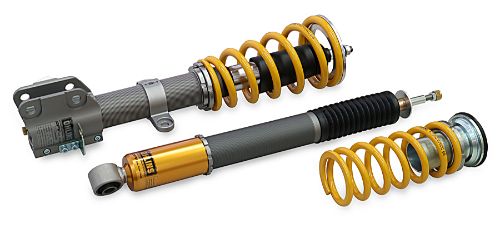 Ohlins オーリンズ ショック単体 Absorbers タイプ Hal ショックアブソーバー ホンダ ステップワゴン Rk5用 ショック単体 オーリンズ 1台分セット 車高調 自動車パーツ Ohlins Shock Absorbers Type Hal 矢東タイヤ 送料無料 減衰力段調整