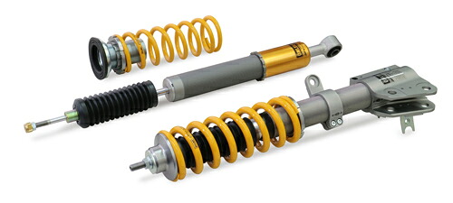 OHLINS オーリンズ タイプ HAL ショックアブソーバー ホンダ ヴェゼル ハイブリッド RU3用 コンプリートキット【車高調】【自動車パーツ】OHLINS SHOCK ABSORBERS type HAL｜矢東タイヤ