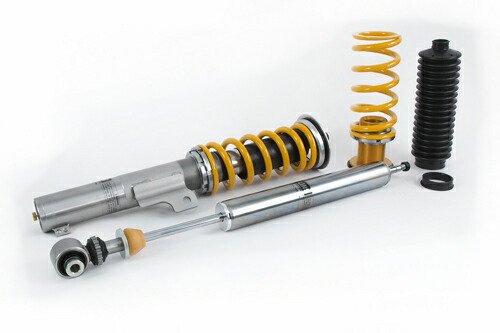 OHLINS オーリンズ タイプ HA ショックアブソーバー アウディ A3/S3 8V用 コンプリートキット (品番： VWS MT21) 【車高調】【自動車パーツ】 OHLINS SHOCK ABSORBERS type HA 223,630円