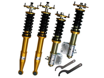楽天市場】RG レーシングギア ZX DAMPER トヨタ 86 ZN6用