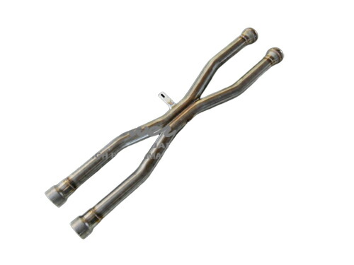パワークラフト 中間Xチューブ BMW M3 E90/E92用 (P-BM520102)【マフラー】【自動車パーツ】 POWER CRAFT INTERMEDIATE X TUBE