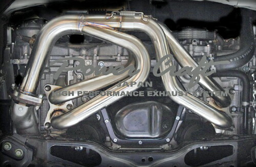 楽天市場】Revolution エキマニキャタライザーセット トヨタ 86
