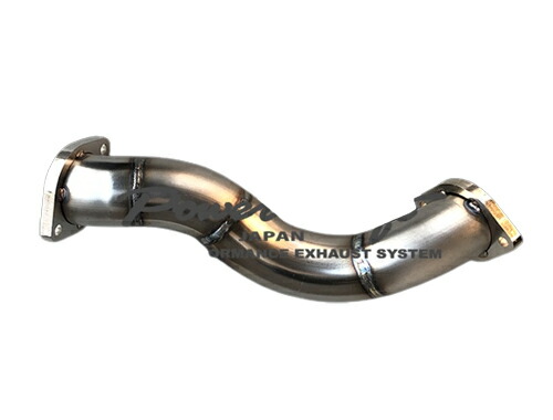 パワークラフト サポートパイプ トヨタ GR86用 70φ(P-TO050121)【マフラー】【自動車パーツ】POWER CRAFT SUPPORT PIPE|矢東タイヤ