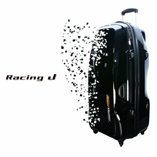PROTEX Racing J Ver.2 \u003cBR\u003e(労働者階級テックス 一ころ ジャンボ 変わり種2)\u003cBR\u003e色つや：luminous black(ルミナスブラック)\u003cBR\u003e【キャリーバッグ】