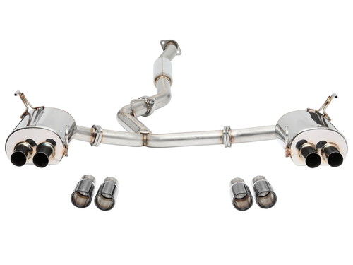 プローバ スポーツマフラー スバル WRX S4 VAG用 (57600FG1000)【マフラー】【自動車パーツ】 PROVA Sport EX Muffler 123,200円