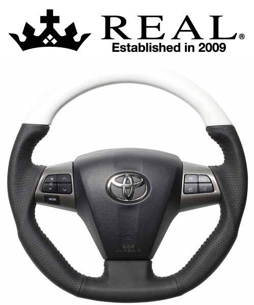 楽天市場】REAL STEERING オリジナルシリーズ トヨタ ノア 3本