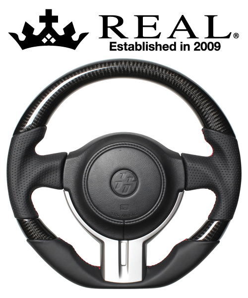ステアリング　（プロドライブ & スバル） SPORTS STEERING WHEEL Prodrive(プロドライブ)のステアリングの