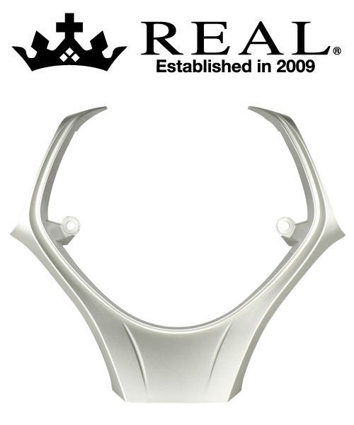 REAL STEERING ステアリングアンダーパッド トヨタ C-HR ZYX10/NGX50用 カラー：シルバーカラー (X10-PAD-SLP)【ハンドルパーツ】【自動車パーツ】 レアル ステアリング