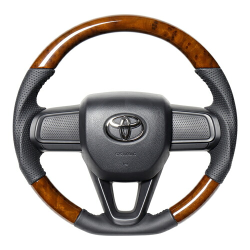 REAL STEERING オリジナルシリーズ トヨタ ピクシス トラック 後期