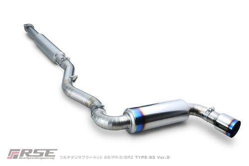 株式会社アミューズ・コーポレーション / R1TITAN 青炎 86/BRZ/FR-S