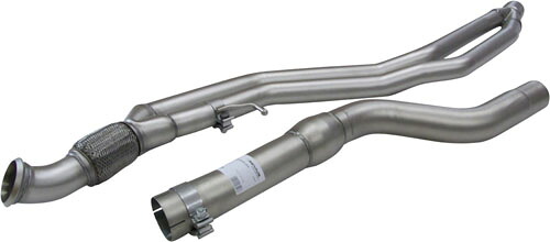 REMUS レムス SPORTS LABEL BMW 1シリーズ(F20) M135i 1B30用 センターパイプ (088014 0300)【eマーク適合品】【マフラー】【自動車パーツ】|矢東タイヤ